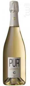 Pur' - Champagne Christophe - No vintage - Effervescent