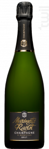 Brut Tradition - Champagne Marinette Raclot - No vintage - Effervescent