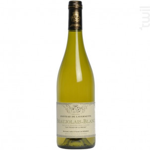 Les Vignes de la Roche - Château de Lavernette - 2021 - Blanc