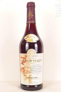 Bicentenaire Victor Hugo - Domaines Henri Maire - 1998 - Rouge