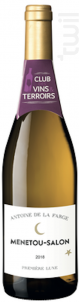 Première Lune - Antoine de la Farge - Domaine de l'Ermitage - 2018 - Blanc