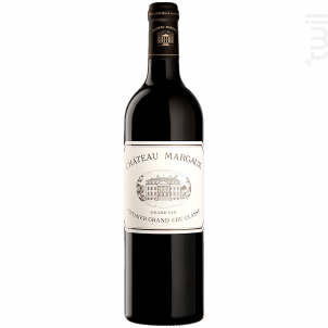 Grand Cru Classé - Château Margaux - 2017 - Rouge