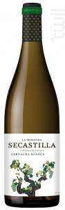 La Miranda De Secastilla Garnacha Blanca - Viñas Del Vero - No vintage - Blanc