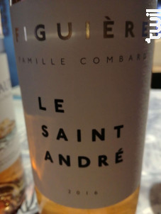 Signature François - Figuière - 2022 - Rouge