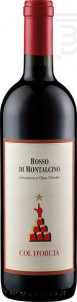 Rosso di Montalcino - Col d'Orcia - 2022 - Rouge