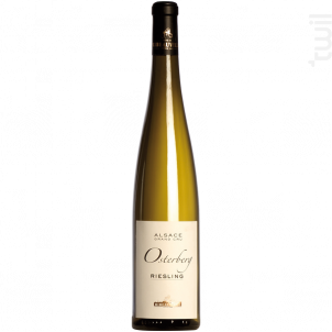 Riesling Grand Cru Osterberg - Cave de Ribeauvillé - 2017 - Blanc