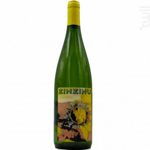 Zinzinu - Nicolas Mariotti Bindi - 2023 - Blanc