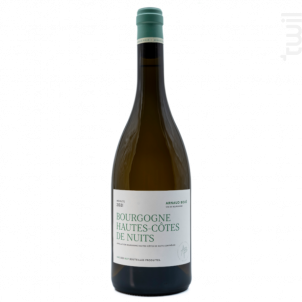 Hautes Côtes de Nuits - Arnaud Boué - 2019 - Blanc
