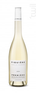 Première - Figuière - 2023 - Blanc