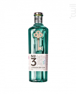 No. 3 London Dry Gin - Berry Bros & Rudd - No vintage - 