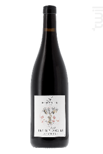 Les Terres Blanches Fournier Père Et Fils - FOURNIER Père & Fils - 2022 - Rouge