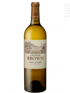 Château Brown - Château Brown - 2022 - Blanc