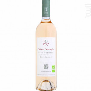 Cuvée Prestige Rosé - Château Demonpère - 2023 - Rosé