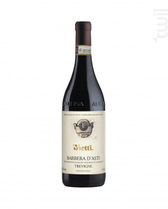Vietti Barbera D'asti Tre Vigne - Vietti - 2021 - Rouge