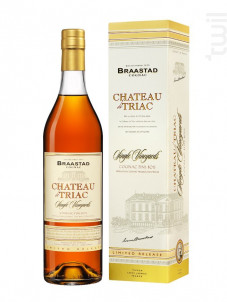 Single Vineyard - Braastad Cognac - No vintage - 