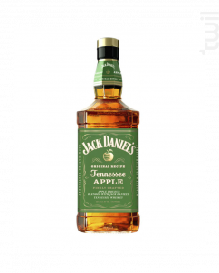 Jack Daniel's Apple - Jack Daniel's - No vintage - 