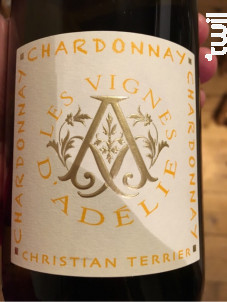 Chardonnay - Les Vignes d'Adélie - No vintage - Blanc