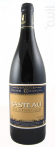 Rasteau - Domaine Didier Charavin - 2017 - Rouge