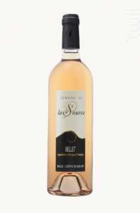 Domaine de la source Rosé 2023 - Domaine de la Source - 2024 - Rosé