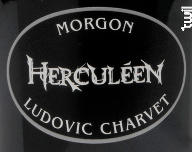 Morgon Herculéen - Domaine Ludovic Charvet - 2020 - Rouge