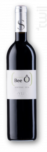Bee ô - Les Vins de Sylla - 2022 - Rouge