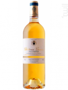 Château Gravas - Château Gravas - 2019 - Blanc