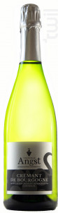 Crémant de Bourgogne - Vignoble Angst - No vintage - Effervescent