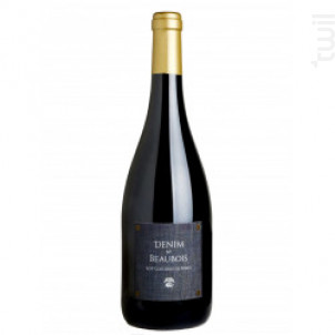 Denim By Beaubois - Château Beaubois - 2022 - Rouge