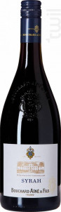Héritage Du Conseiller Syrah - Bouchard Aîné et Fils - 2022 - Rouge