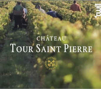 CHATEAU TOUR SAINT PIERRE - Château Tour Saint Pierre - 2018 - Rouge