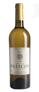 Viognier - Domaine de Brescou - 2016 - Blanc