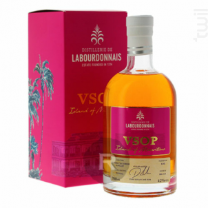 Rhum Labourdonnais Vsop - Edtion Limitée - Labourdonnais - No vintage - 