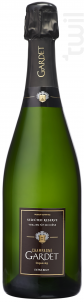 SELECTED RESERVE EXTRA BRUT - 100% Fût de Chêne - Champagne Gardet - No vintage - Effervescent