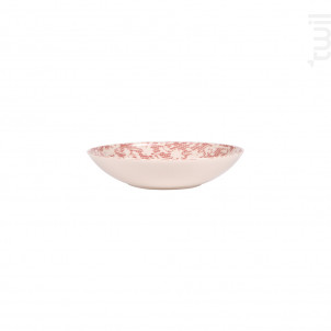 Coupelle Léa Rouge 17 Cm lot De 4 - table passion -  - 