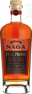 Reserve Full Proof - Naga - No vintage - 