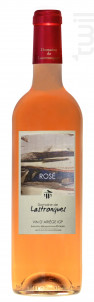 Rosé Lastronques - Domaine de Lastronques - 2017 - Rosé