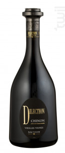 Dilection - SAUVION - CHATEAU DU CLERAY - 2017 - Rouge