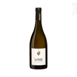 Petit Fontainebleau - Domaine Fontainebleau en Provence - 2024 - Blanc