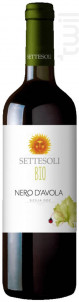 Nero D'avola - Cantina Settesoli - No vintage - Rouge