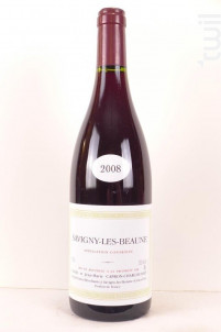 Savigny-les Beaune - Domaine Capron Charcousset - 2008 - Rouge