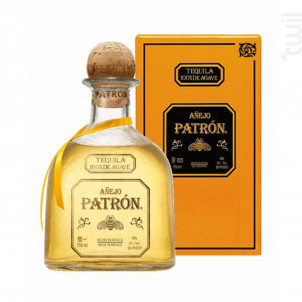 Patron Tequila Anejo - Patron - No vintage - 