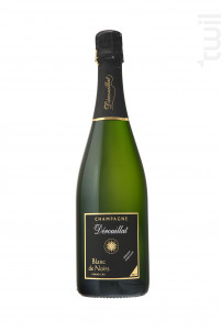 Fleur de Bulles - Magnum - Champagne Dérouillat - No vintage - Effervescent