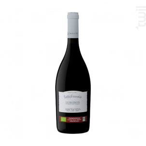 TERRARMONIE BIO - Cave Louérion Terres d'Alliance - 2022 - Rouge