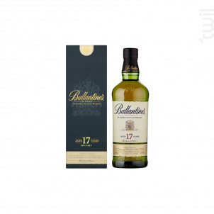 17 Ans - Ballantine's - No vintage - 