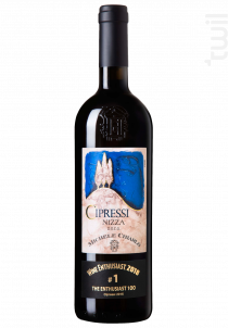 Cipressi - Michele Chiarlo - 2017 - Rouge