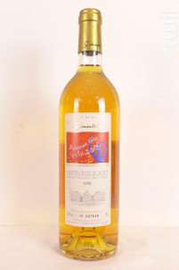 Ginestet - Ginestet SA - 1998 - Blanc