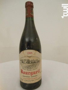 Maison Bourdin Lécureuil - Maison Bourdin Lécureuil - 1995 - Rouge