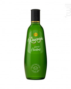 Licor De Hierbas Ruavieja - Licores Ruvieja - No vintage - 