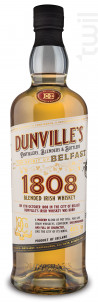 Dunville's 1808 - Blended Irish Whiskey - DUNVILLE'S - No vintage - 