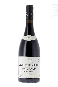 Vieilles Vignes - Aux Corvées - Domaine Clémancey - 2022 - Rouge